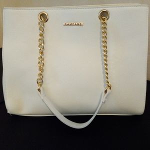 Rampage Purse (White)